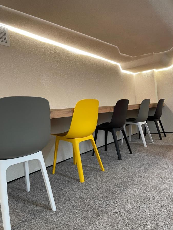 Aq Minisuites Almaty Ngoại thất bức ảnh
