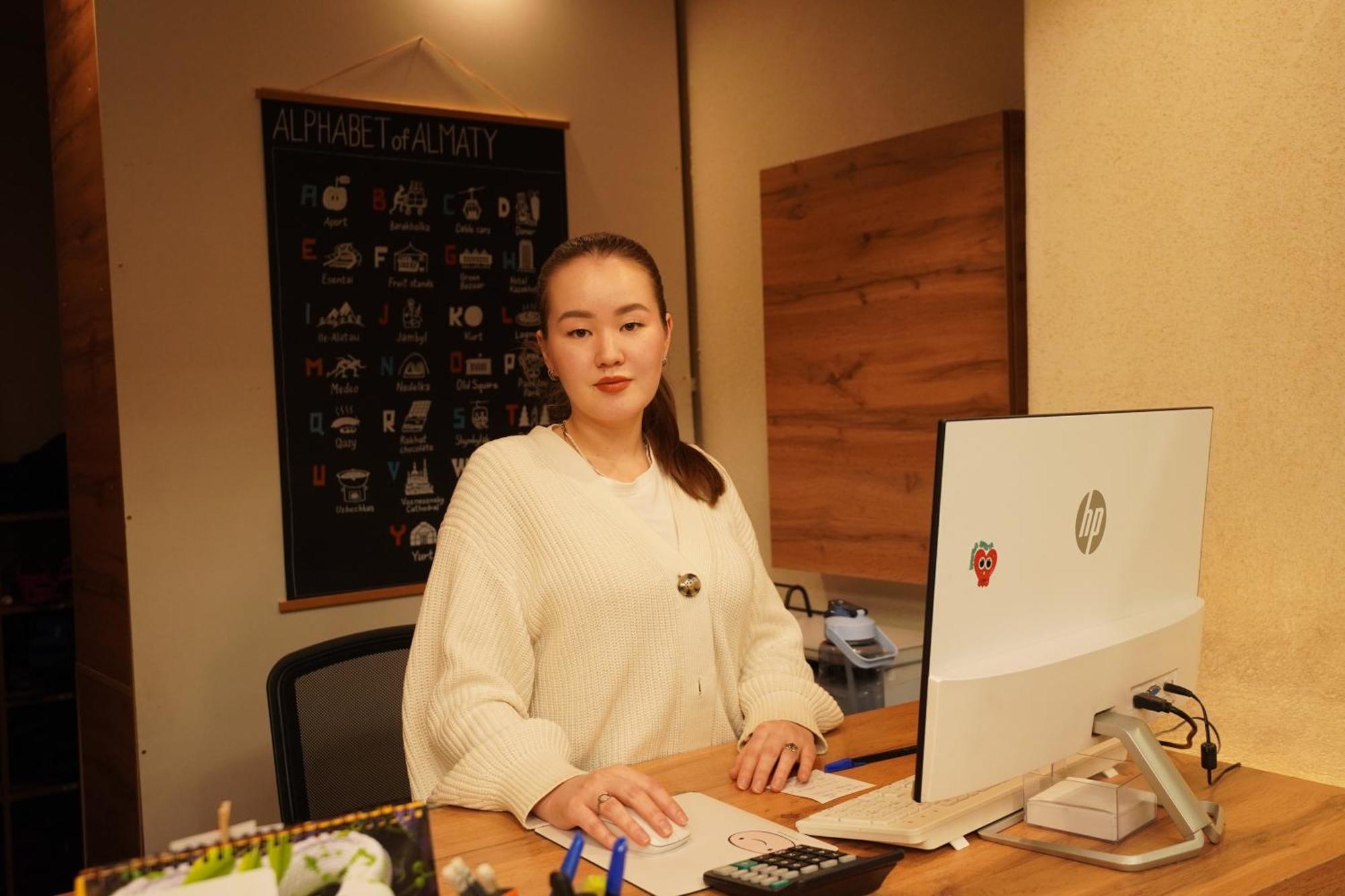 Aq Minisuites Almaty Ngoại thất bức ảnh